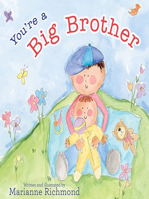 cover image of You're a Big Brother